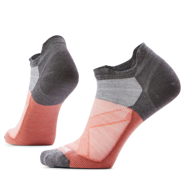 Smartwool SW001969 Women's Bike Zero Cushion Low Ankle Socks