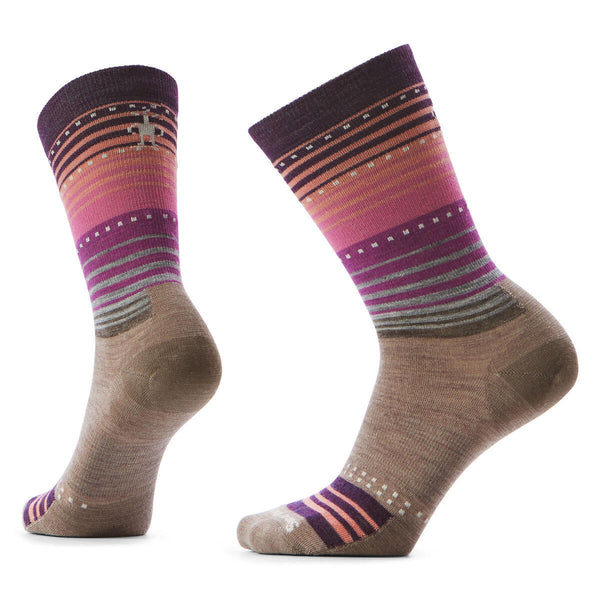 Smartwool SW001999 Everyday Stitch Stripe Crew