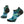 Load image into Gallery viewer, Smartwool SW002122 Women&#39;s Run Targeted Cushion Brushed Print Low Ankle
