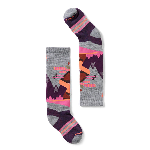 Smartwool SW002184 Kids' Wintersport Full Cushion Mountain Moose OTC