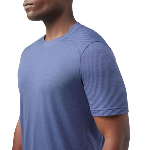 Smartwool SW002293 Men's Active Mesh Short Sleeve