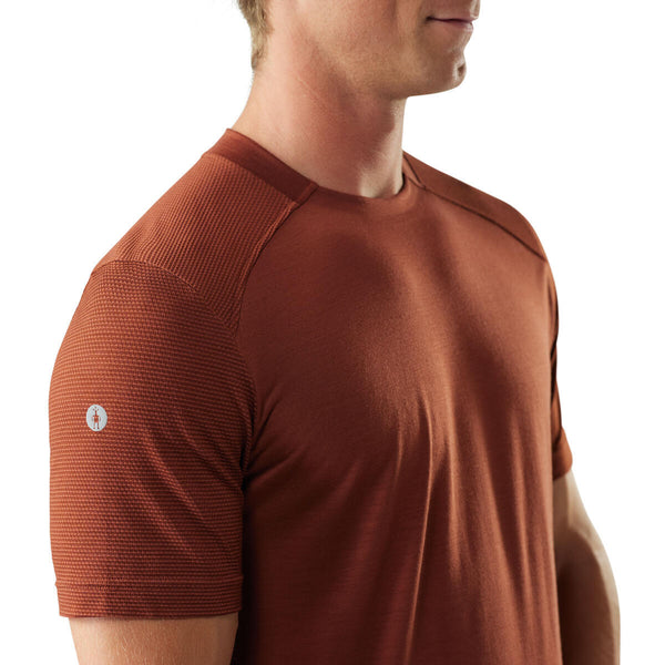Smartwool SW002293 Men's Active Mesh Short Sleeve