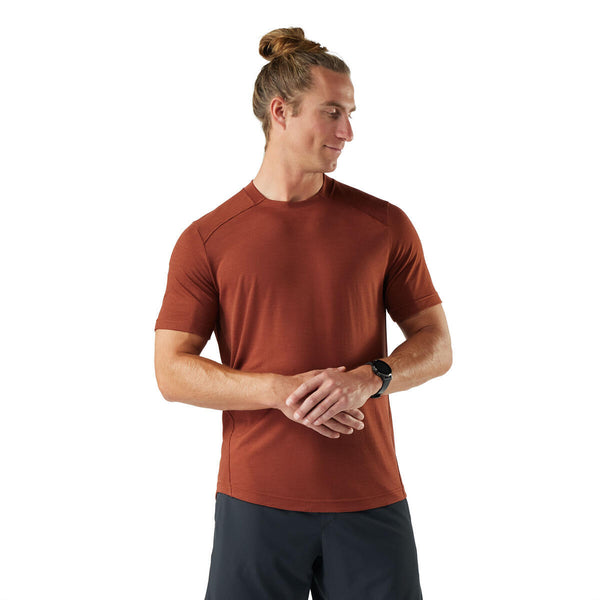 Smartwool SW002293 Men's Active Mesh Short Sleeve