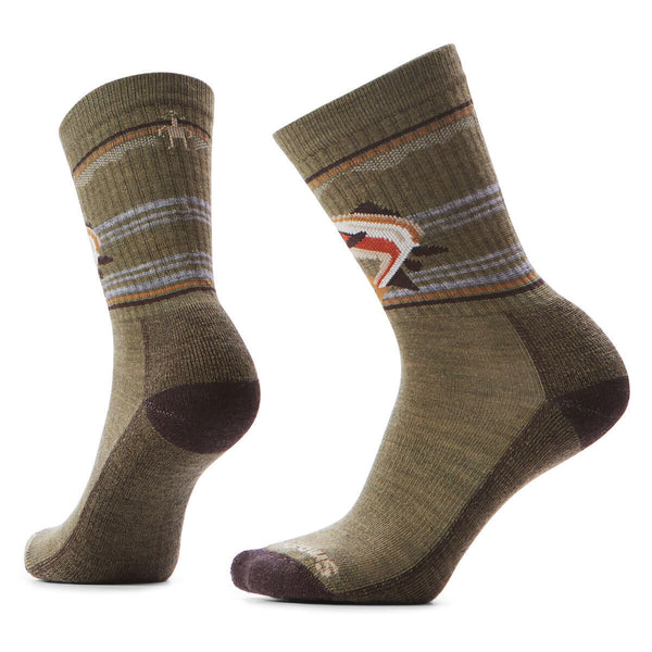 Smartwool SW002506 Everyday Hookset Crew