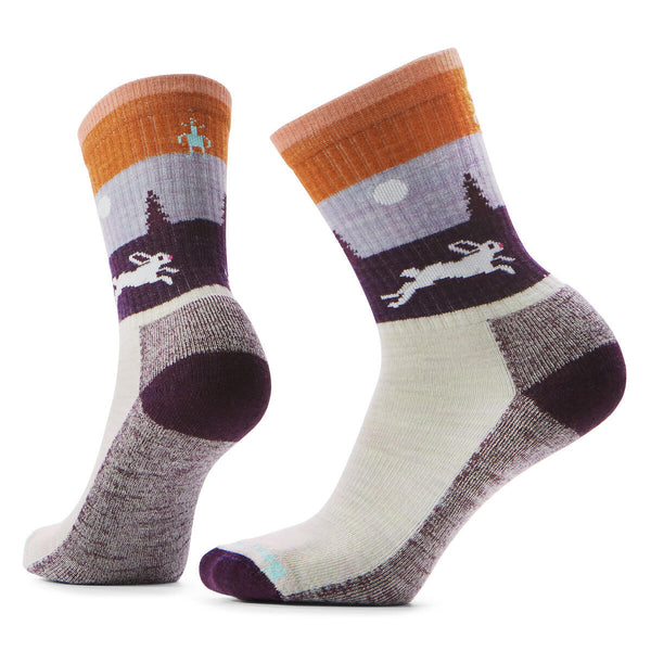 Smartwool SW002507 Everyday Hare Chase Crew