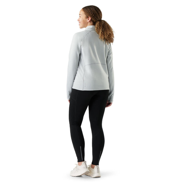 Smartwool SW002660 Women's Active Fleece Wind Half Zip