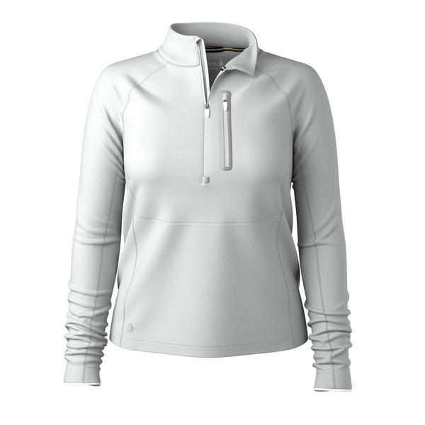 Smartwool SW002660 Women's Active Fleece Wind Half Zip
