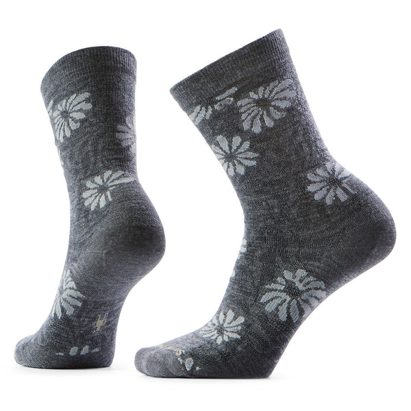 Smartwool SW002678 Women's Everyday Floral Crew