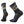 Load image into Gallery viewer, Smartwool SW002686 Men's Hike Light Cushion Mountain Moose Crew Socks
