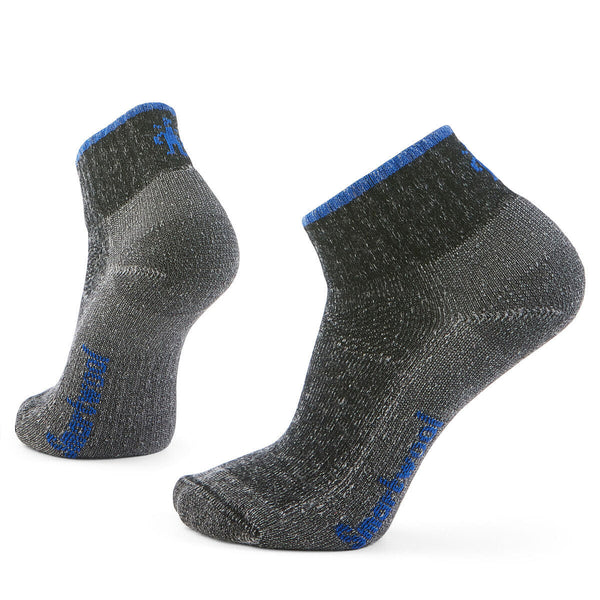 Smartwool SW002690 Men's Hike Classic Edition Light Cushion Second Cut Ankle Socks