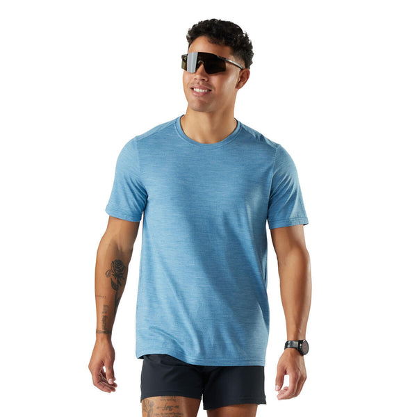 Smartwool SW002748 Men's Active Short Sleeve