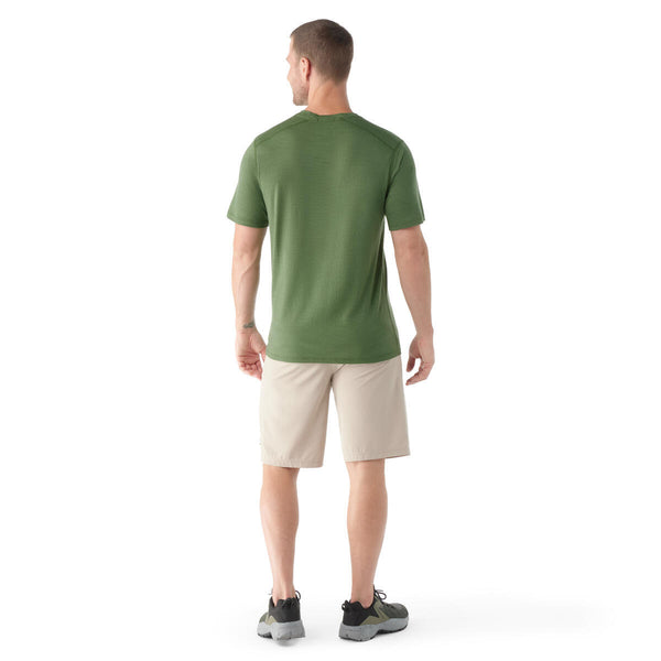 Smartwool SW016948 Men's Merino Short Sleeve Tee