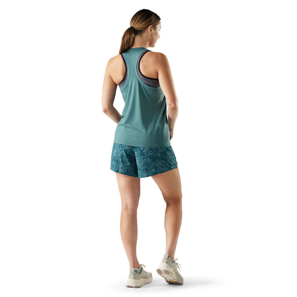 Smartwool SW002767 Women's Active Mesh Racerback Tank