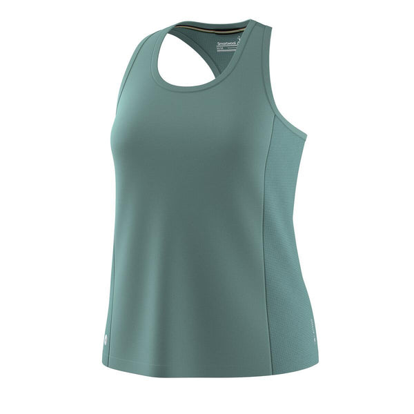 Smartwool SW002767 Women's Active Mesh Racerback Tank