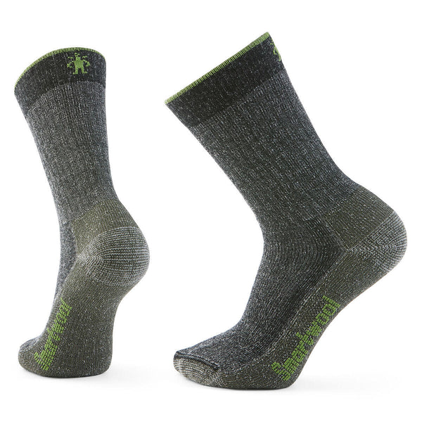 Smartwool SW002786 Men's Hike Classic Edition Full Cushion Second Cut Crew Socks