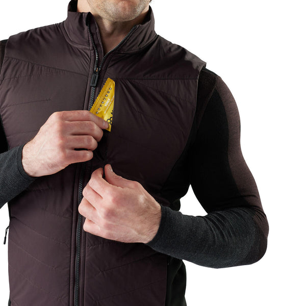 Smartwool SW002799 Men's Smartloft Vest