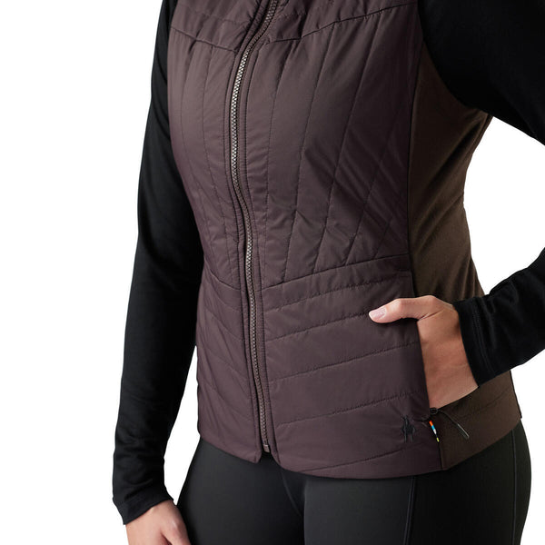 Smartwool SW002807 Women's Smartloft Vest