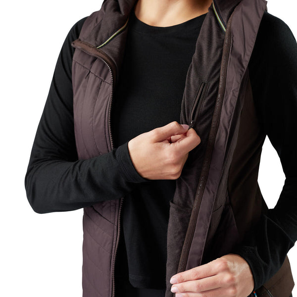 Smartwool SW002807 Women's Smartloft Vest