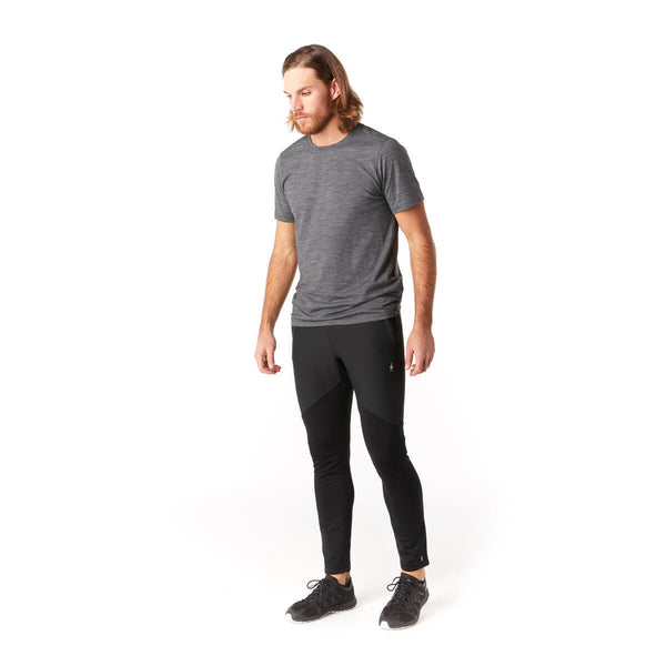 Smartwool SW002810 Men's Active Fleece Wind Pant