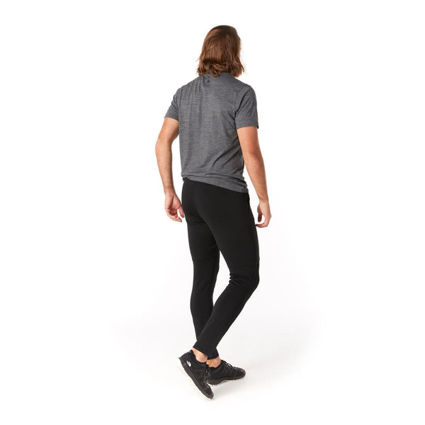 Smartwool SW002810 Men's Active Fleece Wind Pant