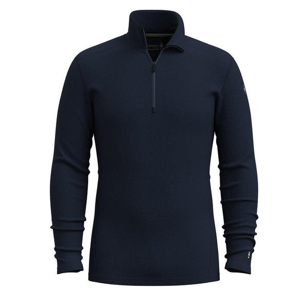 Smartwool SW002821 Men's Classic Thermal Merino Base Layer Quarter Zip