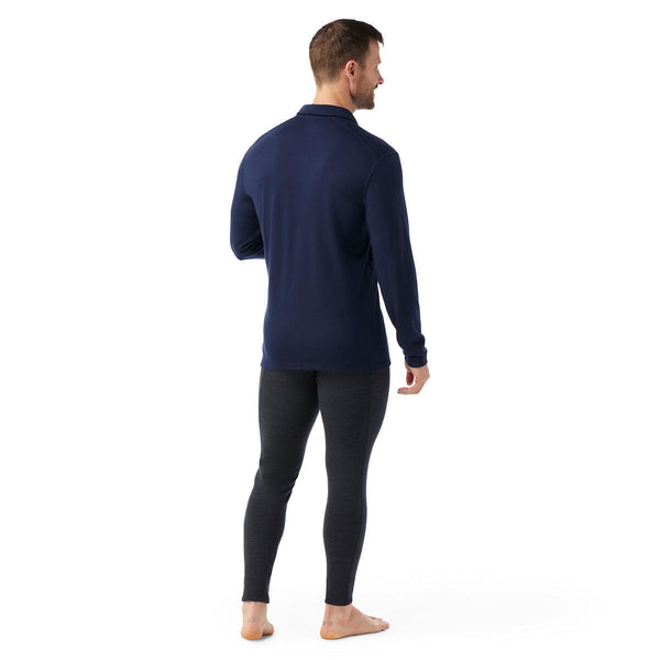 Smartwool SW002821 Men's Classic Thermal Merino Base Layer Quarter Zip