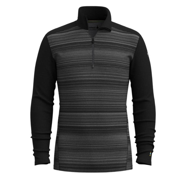 Smartwool SW002821 Men's Classic Thermal Merino Base Layer Quarter Zip