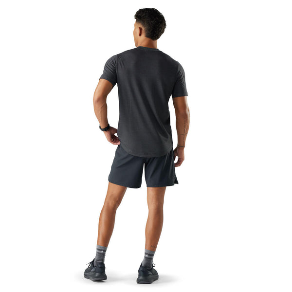 Smartwool SW002839 Men's Active Lined 7 Inch Short