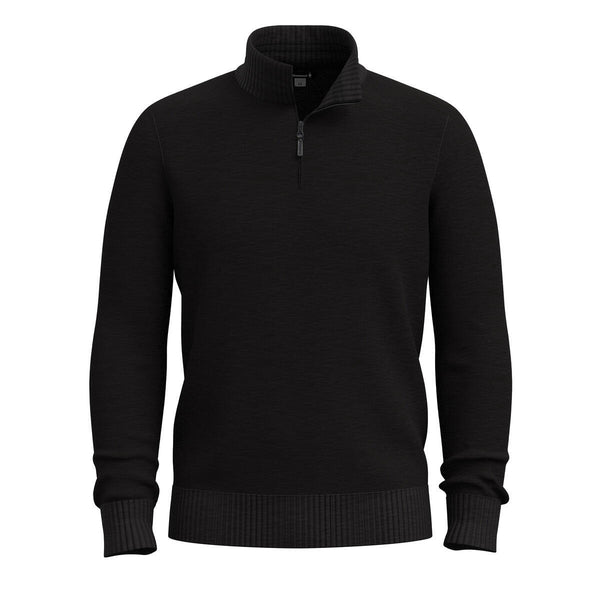 Smartwool SW002845 Men's Sparwood Quarter Zip Sweater