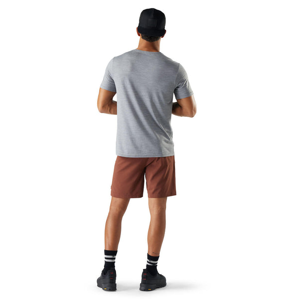Smartwool SW002849 Men's 8 Inch Short