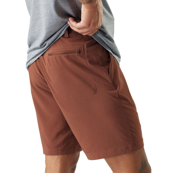 Smartwool SW002849 Men's 8 Inch Short