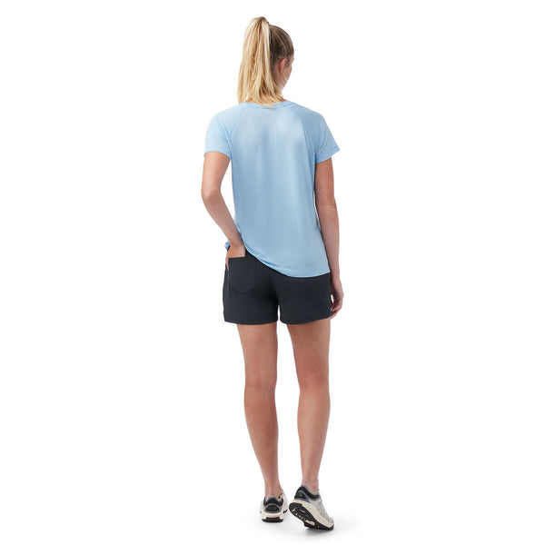 Smartwool SW002850 Women's 4 Inch Hike Short