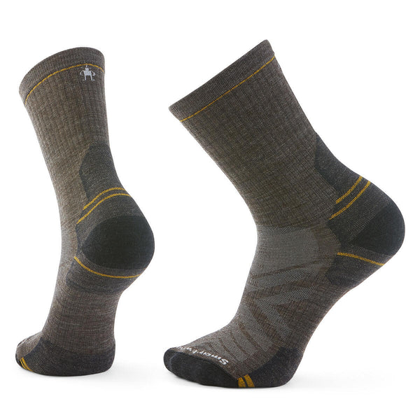 Smartwool SW002853 Men's Hike Targeted Cushion Mid Crew Socks