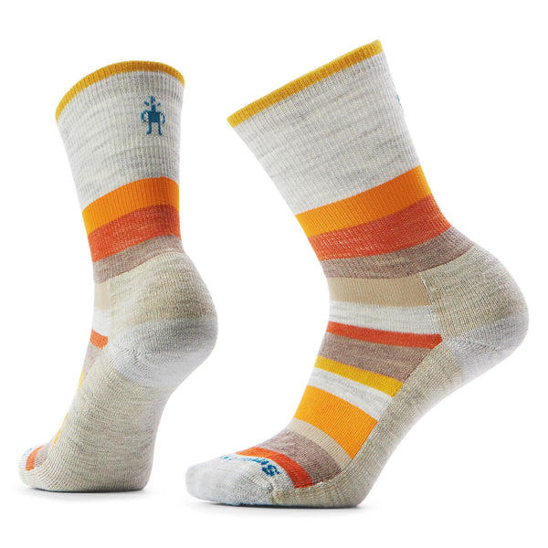 Smartwool SW002873 Everyday Multi Stripe Crew Socks
