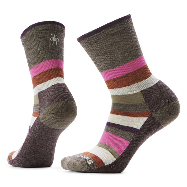 Smartwool SW002873 Everyday Multi Stripe Crew Socks