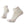 Load image into Gallery viewer, Smartwool SW002882 Women&#39;s Everyday Roll Top Ankle Socks
