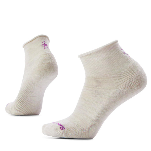 Smartwool SW002882 Women's Everyday Roll Top Ankle Socks