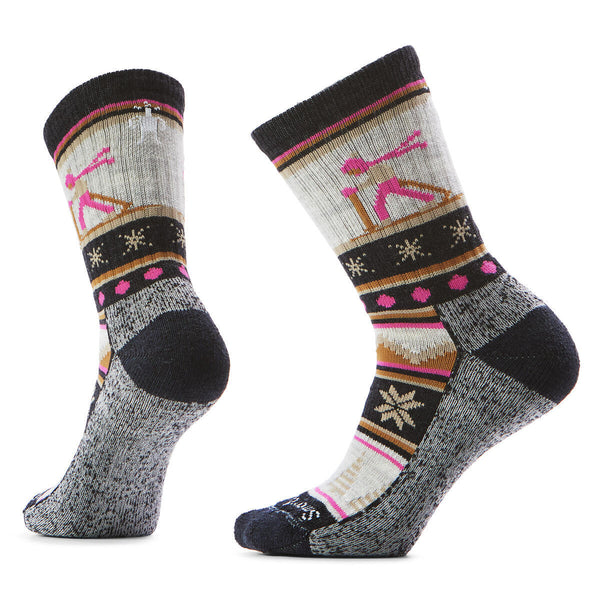 Smartwool SW002891 Everyday Cozy Alpine Apres Crew Socks