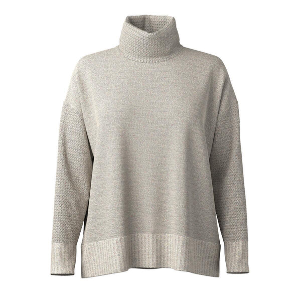 Smartwool SW002949 Women's Edgewood Cowl Neck Sweater