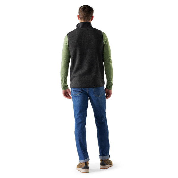 Smartwool SW002957 Men's Second Cut Fleece Vest