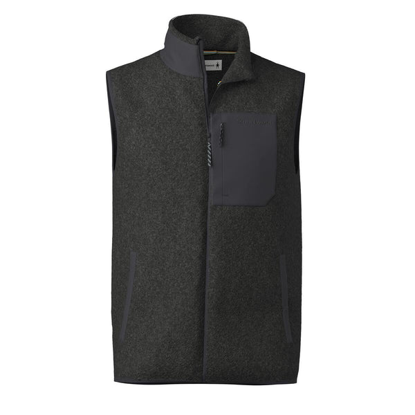 Smartwool SW002957 Men's Second Cut Fleece Vest