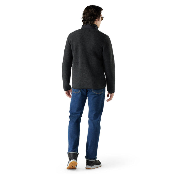 Smartwool SW002959 Men's Second Cut Fleece Full Zip