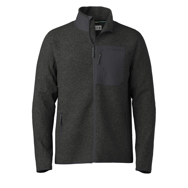 Smartwool SW002959 Men's Second Cut Fleece Full Zip