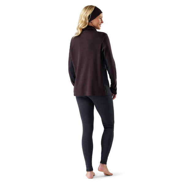 Smartwool SW002984 Women's Classic Thermal Merino Mock Neck