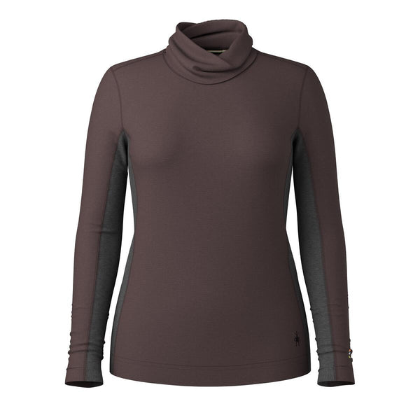 Smartwool SW002984 Women's Classic Thermal Merino Mock Neck
