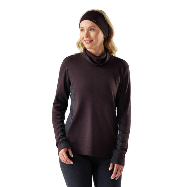 Smartwool SW002984 Women's Classic Thermal Merino Mock Neck