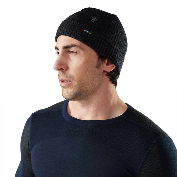 Smartwool SW002990 Thermal Merino Rib Beanie