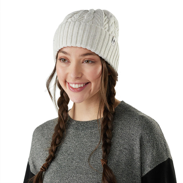 Smartwool SW002998 Cable Knit Beanie