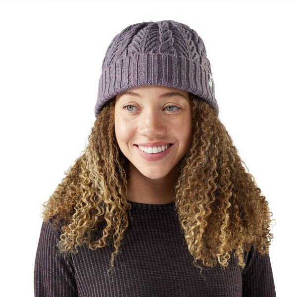 Smartwool SW002998 Cable Knit Beanie