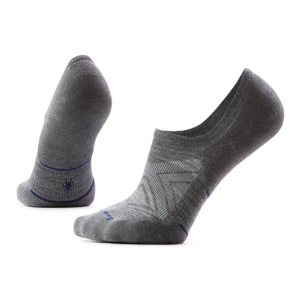 Smartwool SW003035 Men's Run Targeted Cushion No Show Socks